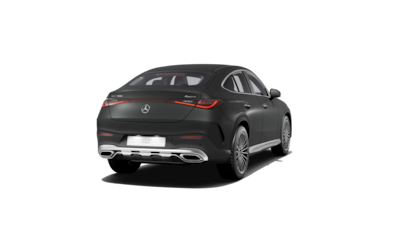 GLC Coupé - 360° view