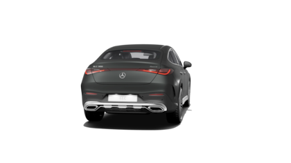 GLC Coupé - 360° view