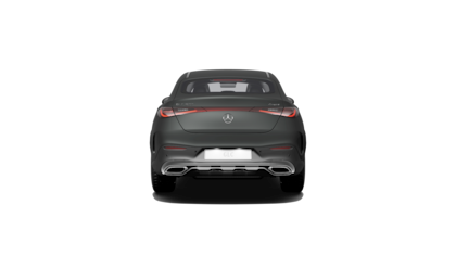GLC Coupé - 360° view