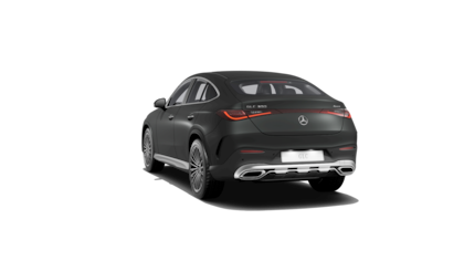 GLC Coupé - 360° view