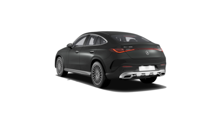 GLC Coupé - 360° view