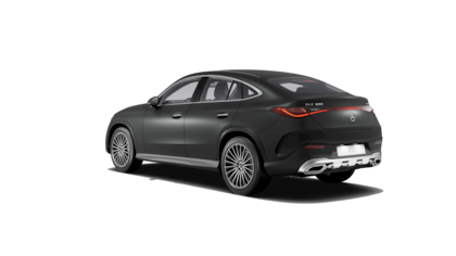 GLC Coupé - 360° view