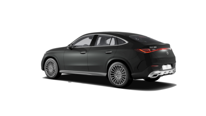 GLC Coupé - 360° view