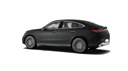 GLC Coupé - 360° view
