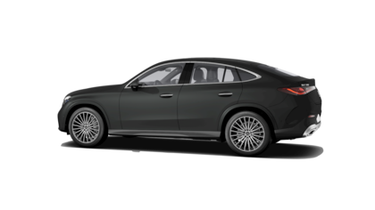 GLC Coupé - 360° view