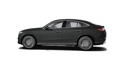 GLC Coupé - 360° view