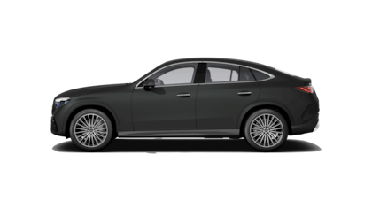 GLC Coupé - 360° view