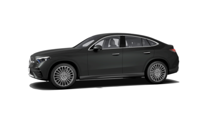 GLC Coupé - 360° view