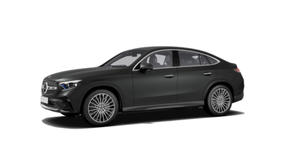 GLC Coupé - 360° view