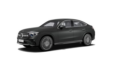 GLC Coupé - 360° view