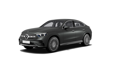 GLC Coupé - 360° view