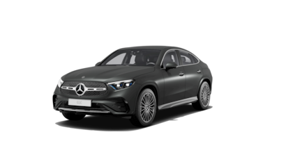 GLC Coupé - 360° view
