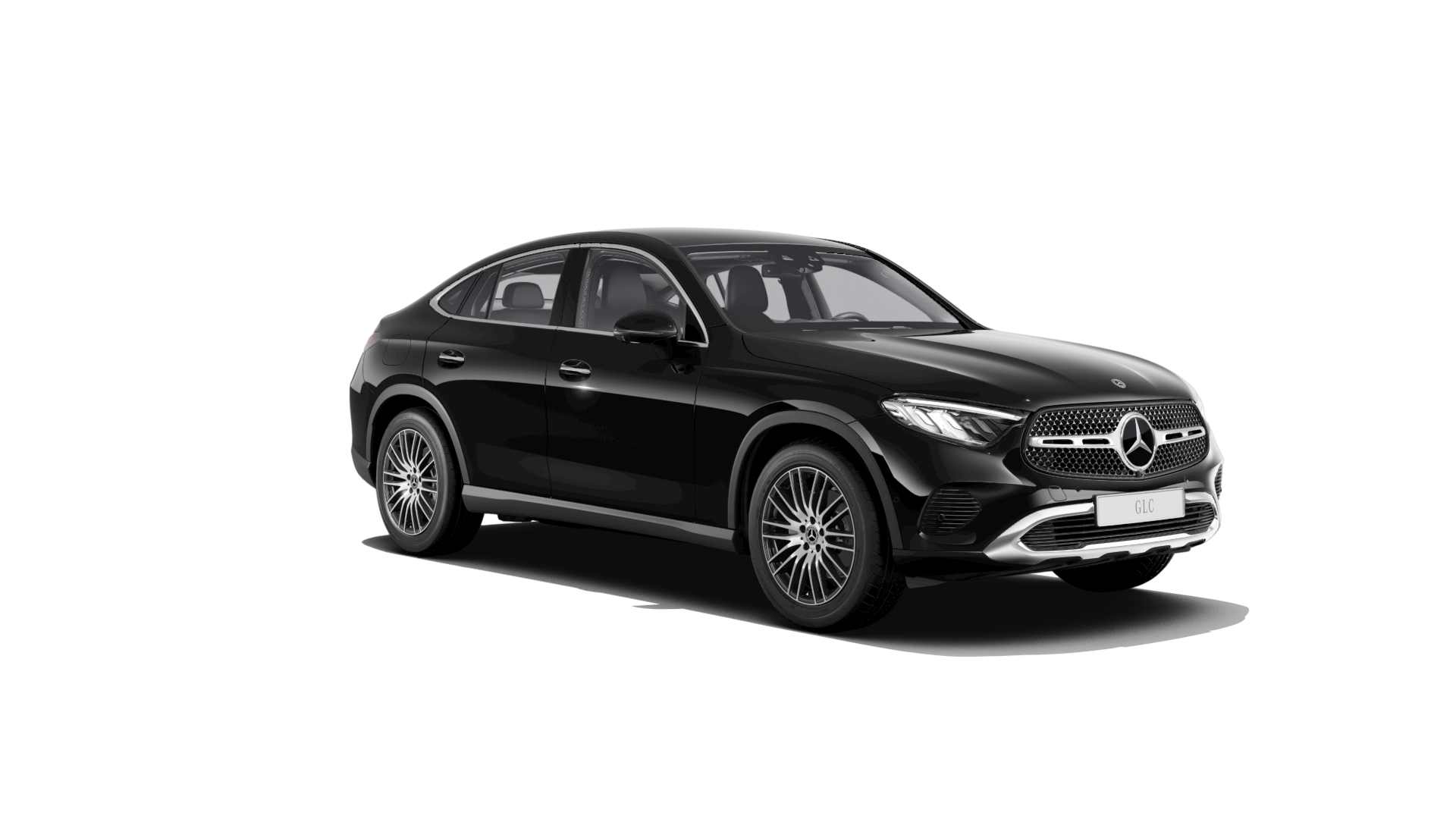 GLC Coupé 外觀