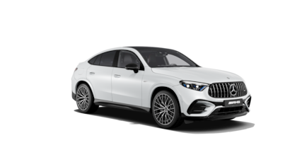 GLC Coupé - 360° view
