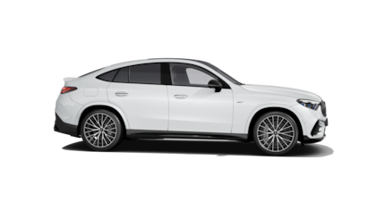 GLC Coupé - 360° view