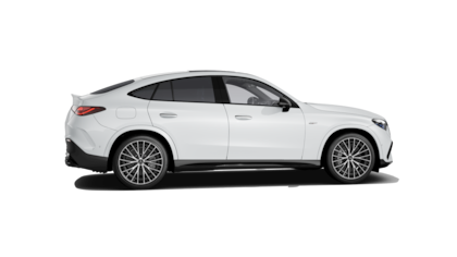 GLC Coupé - 360° view