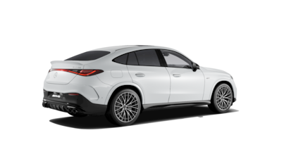 GLC Coupé - 360° view