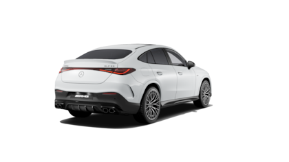 GLC Coupé - 360° view