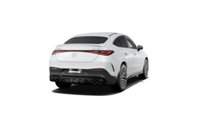 GLC Coupé - 360° view