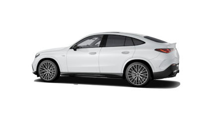 GLC Coupé - 360° view