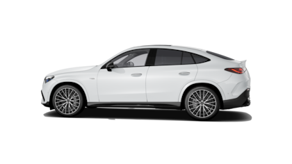 GLC Coupé - 360° view