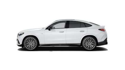 GLC Coupé - 360° view