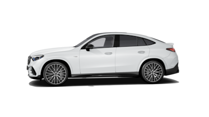 GLC Coupé - 360° view