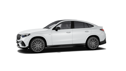 GLC Coupé - 360° view