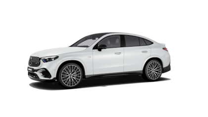GLC Coupé - 360° view