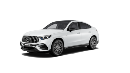GLC Coupé - 360° view