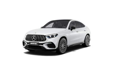 GLC Coupé - 360° view
