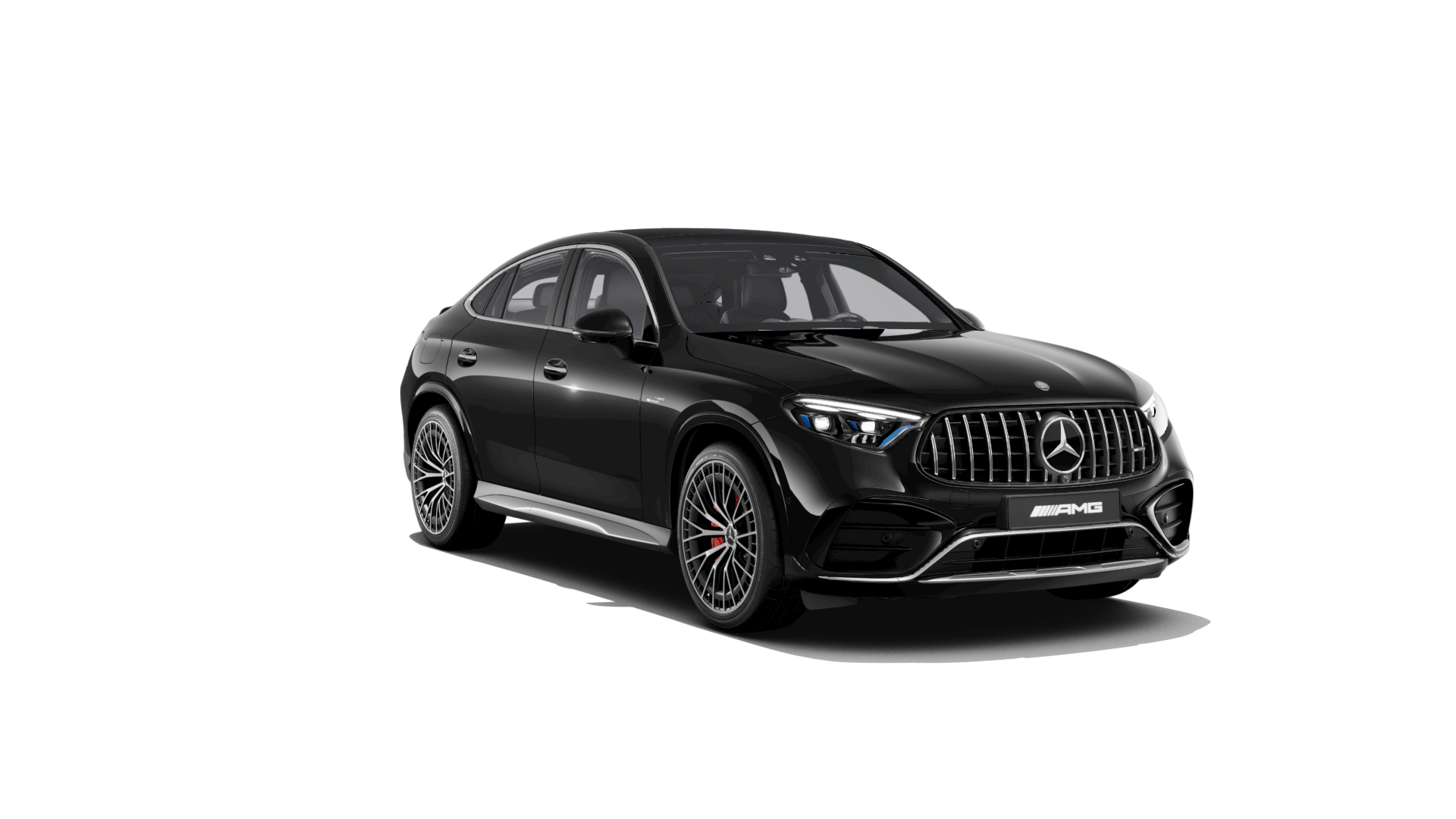 Mercedes-AMG GLC Coupé