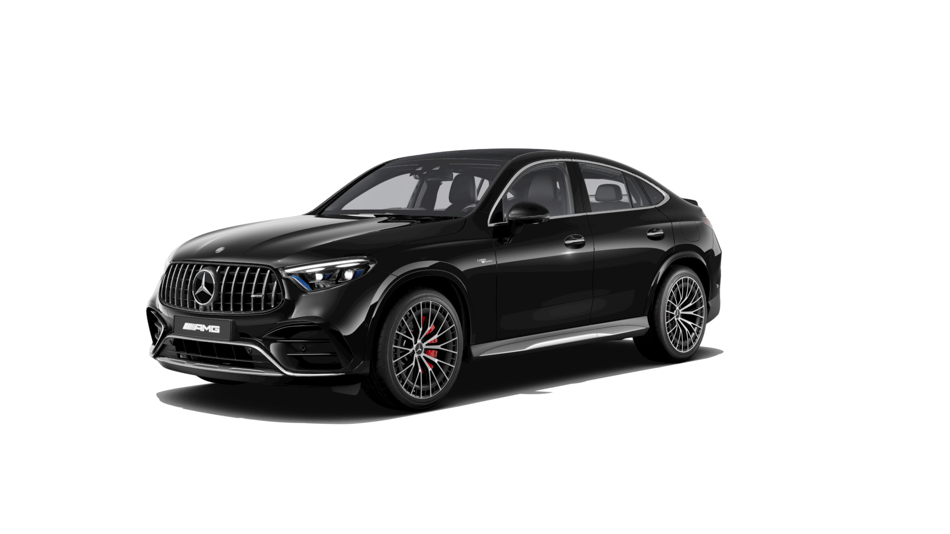 Mercedes-AMG GLC Coupé