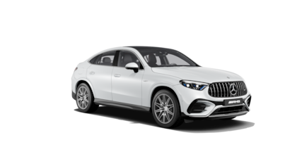 GLC Coupé - 360° view