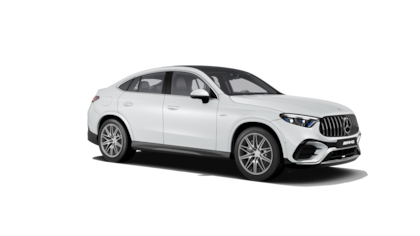 GLC Coupé - 360° view