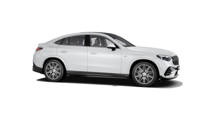 GLC Coupé - 360° view