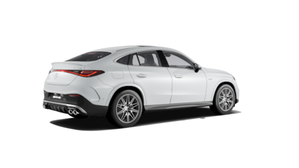 GLC Coupé - 360° view