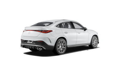 GLC Coupé - 360° view