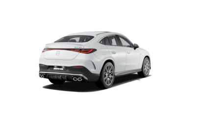 GLC Coupé - 360° view