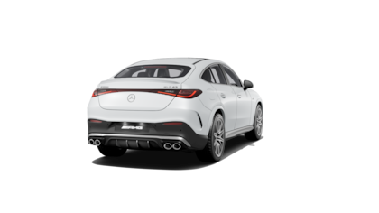 GLC Coupé - 360° view