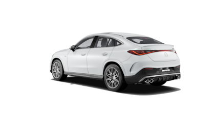 GLC Coupé - 360° view