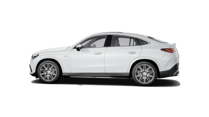 GLC Coupé - 360° view
