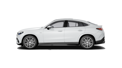 GLC Coupé - 360° view