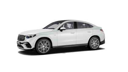 GLC Coupé - 360° view