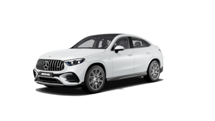 GLC Coupé - 360° view