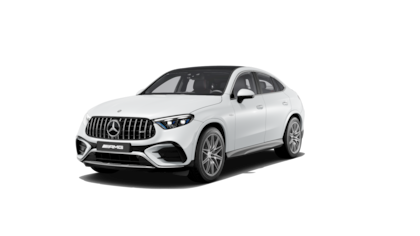 GLC Coupé - 360° view