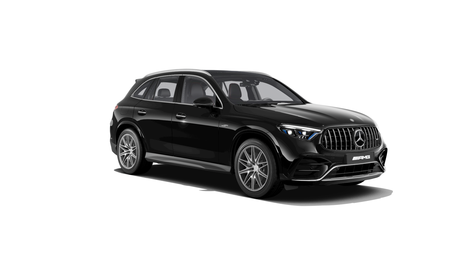 Mercedes-AMG GLC 外觀