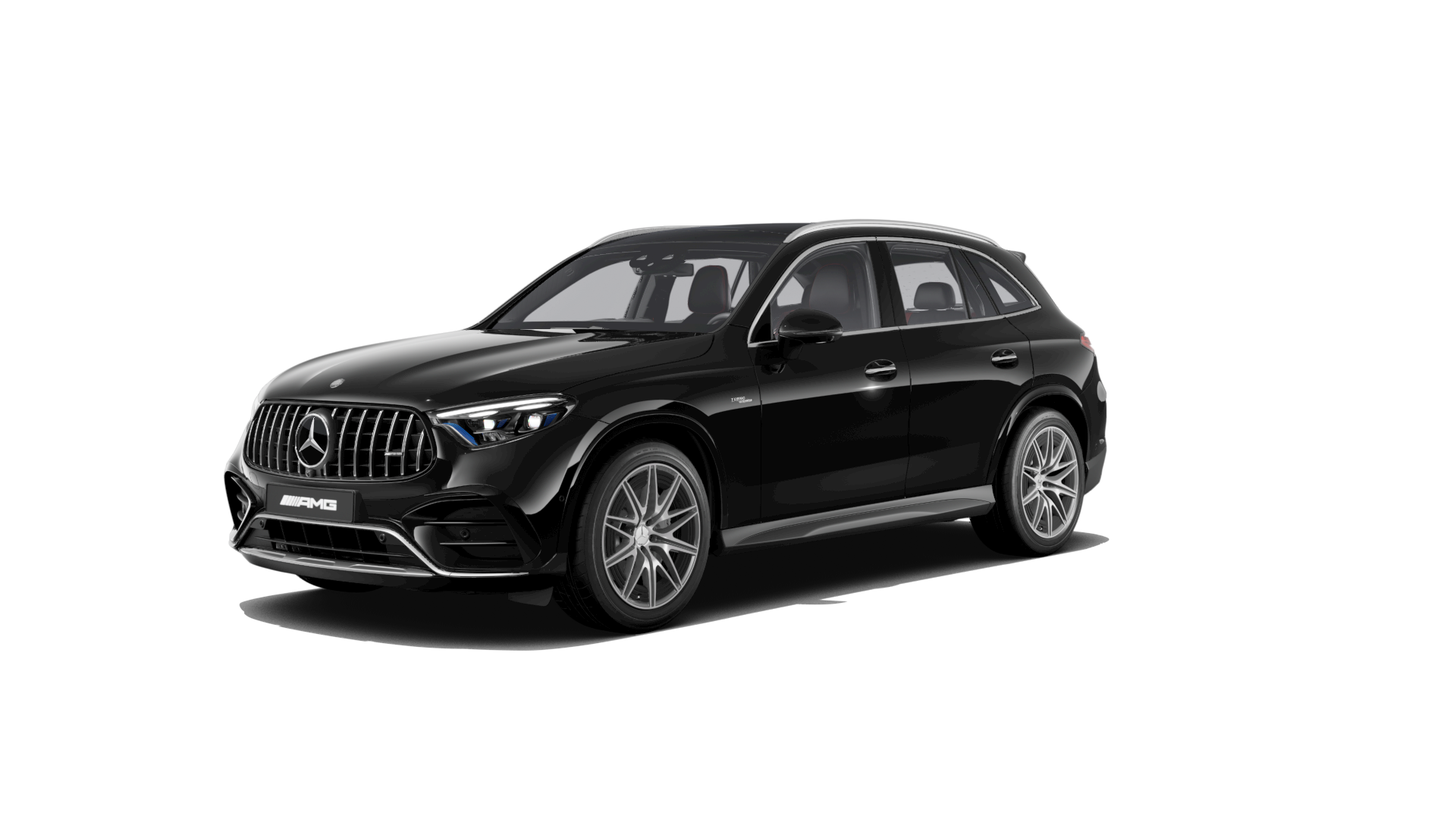 Mercedes-AMG GLC
