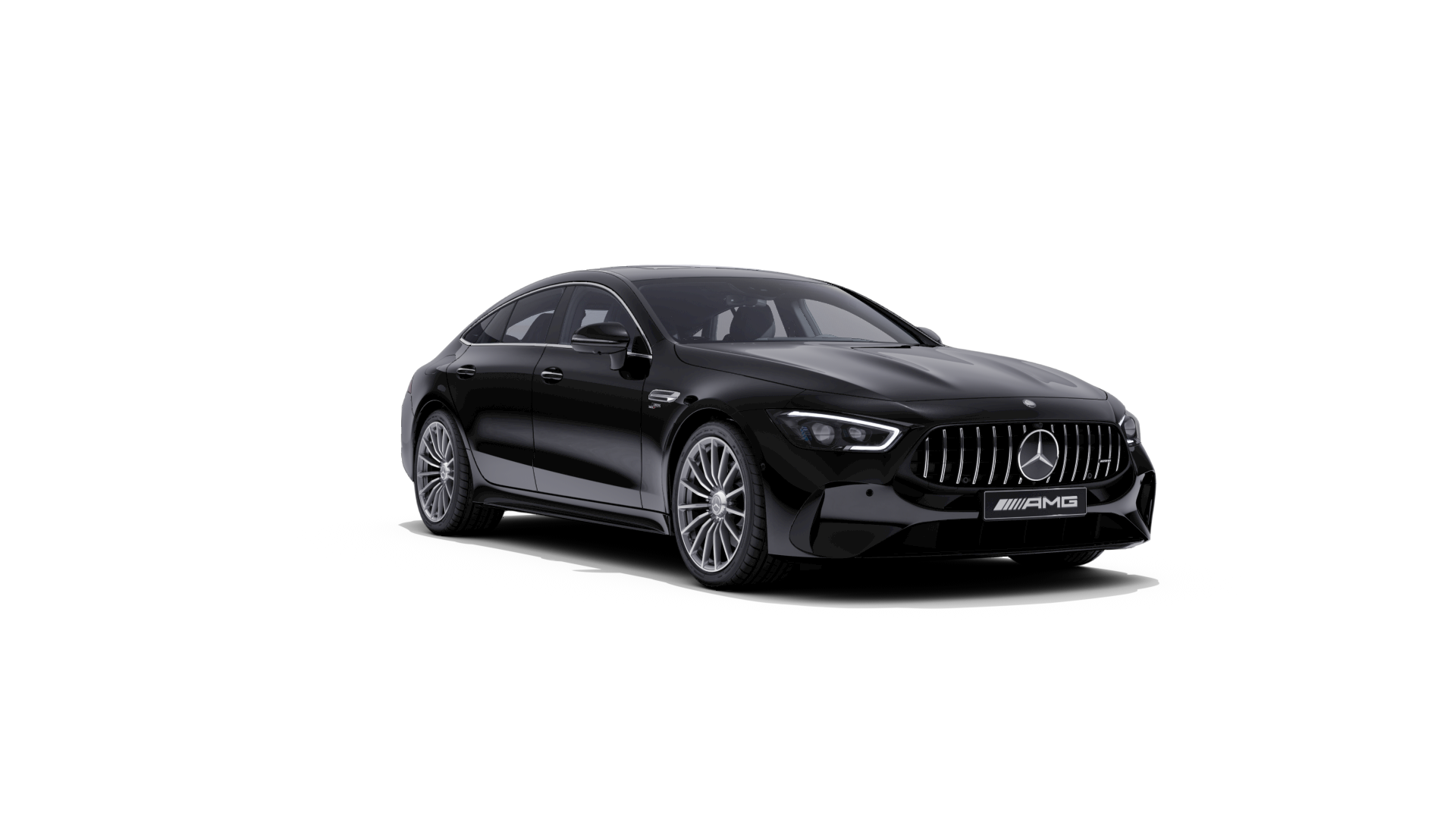 Mercedes-AMG GT 4-Door Coupé