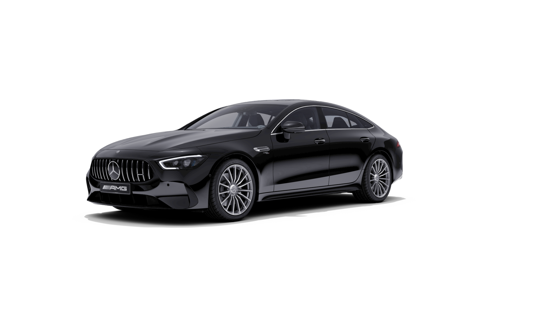 Mercedes-AMG GT 4-Door Coupé